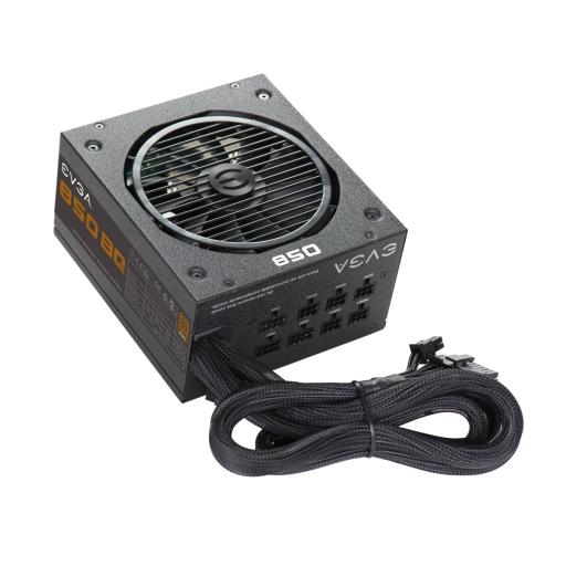 [EVGA_110-BQ-0850-V1] EVGA FUENTE DE PODER EVGA 110-BQ-0850-V1 850W PLUS BRONZE