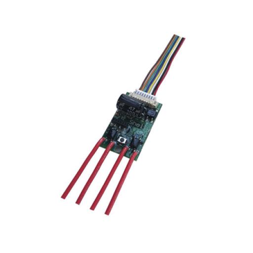 [SHELLY_SHELLYUNI] SHELLY El módulo universal más pequeño, conecte electrodomésticos o accesorios viejos y hágalos inteligentes. Integrable en APP Shelly.