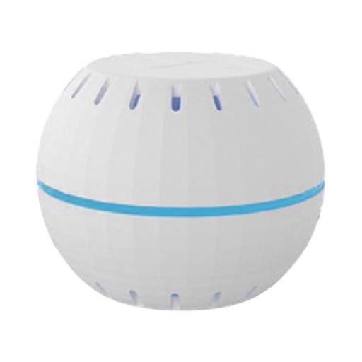[SHELLY_SHELLYHT] SHELLY Sensor de temperatura y humedad, inteligente e inalámbrico, integrable a la App de Shelly.