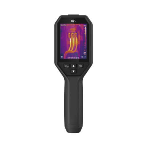 [HIKMICRO_HM-TP52-3AXF/W-B2L] HIKMICRO B2L - Cámara Termográfica Portátil / Resolución 256 × 192 / Lente 3.6 mm / WiFi / IP54 / Hasta 8 Horas de Funcionamiento Continuo