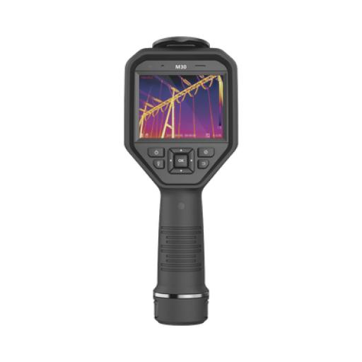 [HIKMICRO_HM-TP22-3AQF/W-M20W] HIKMICRO M20W - Cámara Termográfica Portátil Dual / Lente Térmico 3.6 mm (256 x 192) / Lente Óptico (8 Megapixel) / WiFi / IP54 / z MicroSD hasta 64 Gb  / Hasta 6 Horas de Funcionamiento Continuo