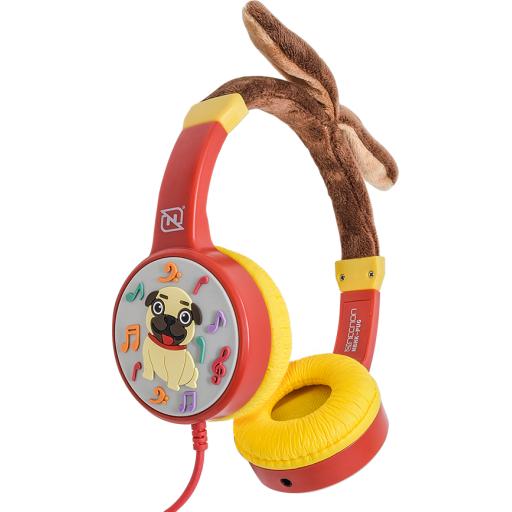 [NECNON_NBHK-PUG] NECNON Audifonos NECNON  NBHK-PUG