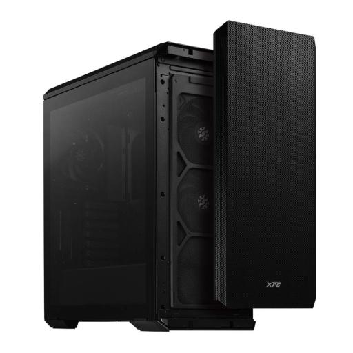 [XPG_DEFENDER-BKCWW] XPG GABINETE GAMER XPG DEFENDER MID-TOWER NEGRO (DEFENDER-BKCWW)