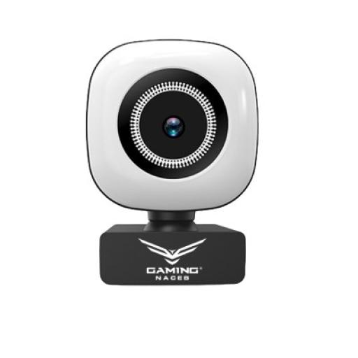 [NACEBTECHNOLOGY_NA-0958] Naceb Technology Cámara WEB Naceb Technology NA-0958