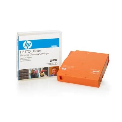 [HP_C7978A] HP Cartucho Limpieza HPE Universal Ultrium Cinta