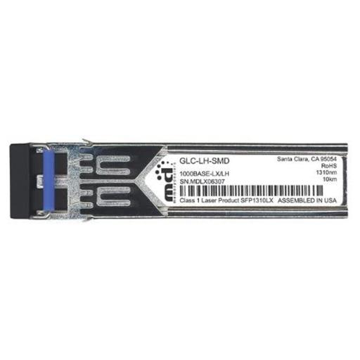 [CISCO_GLC-LH-SMD=] Cisco 1000BASE-LX/LH SFP TRANSCEIVER MODULE MMF/SMF 1310NM DOM