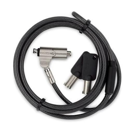 [TARGUS_ASP65GLX] Targus Candado para Laptop TARGUS ASP65GLX
