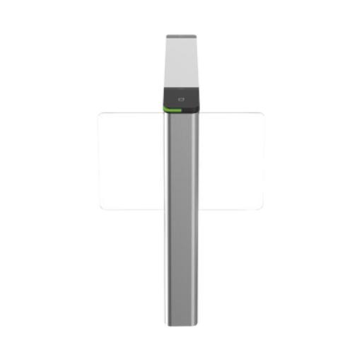 [HIKVISIONDIGITALTECHNOLOGY_DS-K3B220LX-M/PG-DP90] Hikvision Digital Technology Torniquete Swing CENTRAL Serie 220 para Ampliar Numero de Carriles de 90 cms / Preparación para instalar terminal facial con montaje DS-KAB6ZU1 / 3,000,000 MCBF / 4 Pares de IR