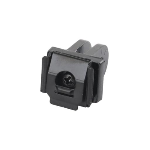 [HIKVISIONDIGITALTECHNOLOGY_190138481] Hikvision Digital Technology Adaptador para Body Cam / Compatible con DS-MH2311 -DS-MCW405 -DS-MCW407 / DS-MCW406