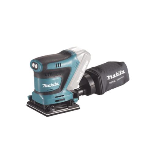 [MAKITA_DBO481Z] Makita Lijadora orbital inalámbrica 18V (Sin accesorios)