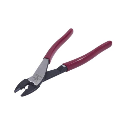 [KLEINTOOLS_1005-SEN] Klein Tools Pinza Ponchadora/Cortadora de Conectores 10 a 22 AWG