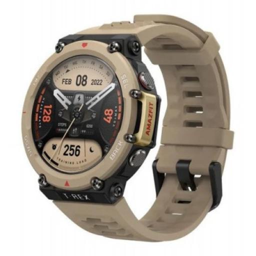 [AMAZFIT_T-REX 2.] Amazfit Smartwatch Amazfit T-REX 2.