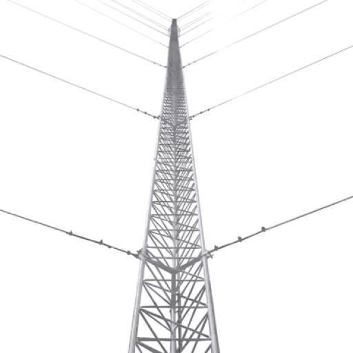 [HIKVISIONDIGITALTECHNOLOGY_KTZ-30E-015] Hikvision Digital Technology Kit de Torre Arriostrada HIKVISION KTZ-30E-015