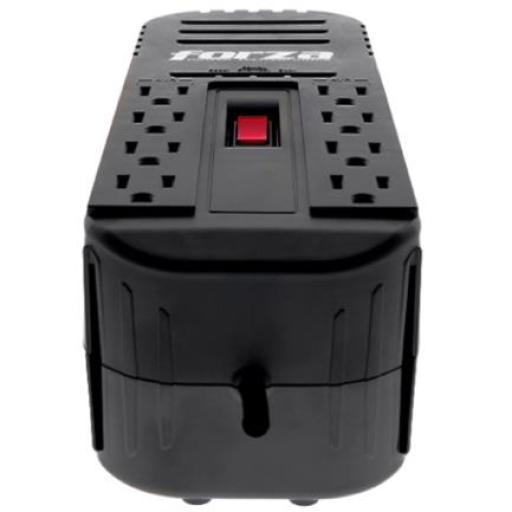 [FORZAPOWERTECHNOLOGIES_FVR-2201M] Forza Power Technologies Regulador de Voltaje Forza FVR-2201M Automático 2200VA/1100W 120V 8-NEMA 50/60Hz