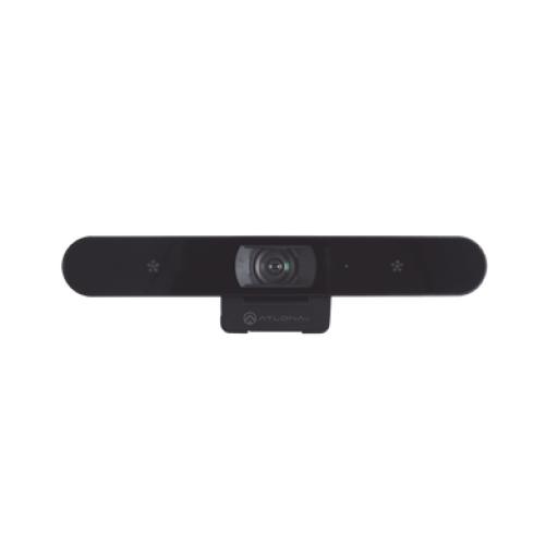 [ATLONA_AT-CAP-FC110] ATLONA Captivate™ Cámara con encuadre automático 4K ePTZ para videoconferencias en espacios reducidos