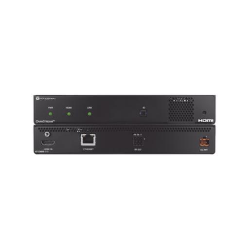 [ATLONA_AT-OMNI-111] ATLONA Codificador AV en red de un solo canal / Switching ultrarrápida /Distribución AV sobre IP