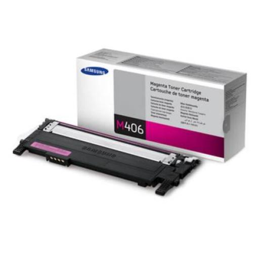 [HP_SU257A] HP TONER S-PRINT A4 CLT-M406S MAGENTA
