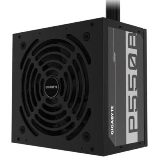 [GIGABYTE_GP-P550B] Gigabyte Fuente de Poder Gigabyte P550B 550W ATX 12v 80 Plus Bronze
