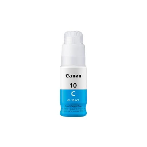 [CANON_3391C001AA] Canon Tinta Canon GI-10 Cian Pixma Tinta Continua