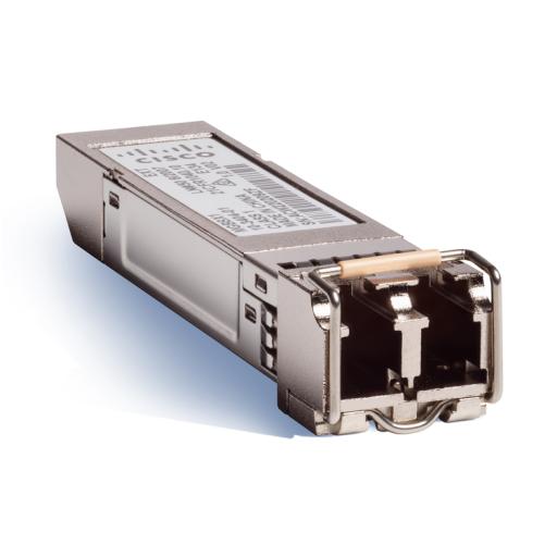 [CISCO_GLC-SX-MMD=] Cisco 1000BASE-SX SFP TRANSCEIVER MO DULE MMF 850NM DOM