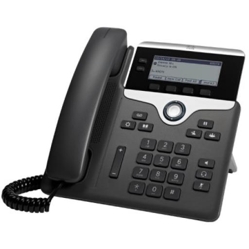 [CISCO_CP-7821-K9=] Cisco Teléfono IP CISCO CP-7821-K9=