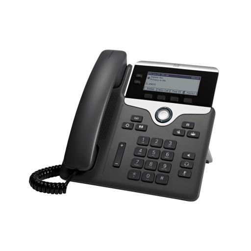 [CISCO_CP-7821-K9=] Cisco Teléfono IP CISCO CP-7821-K9=