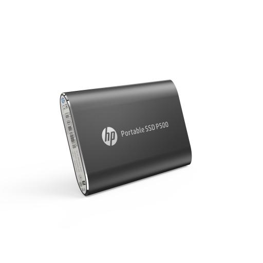 [HP_7NL53AA] HP UNIDAD SSD EXTERNO HP P500 BLACK 500GB USB-C 3.1 GEN2