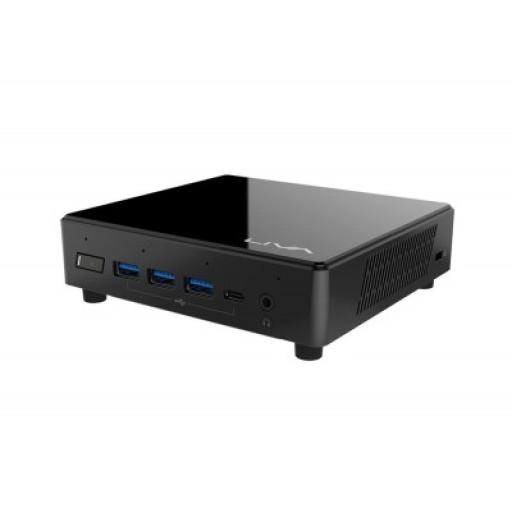 [ECSELITEGROUP_95-699-OA4033] ECS Elitegroup Mini PC ECS LIVA Z3 N4500 4G/64G Win11P