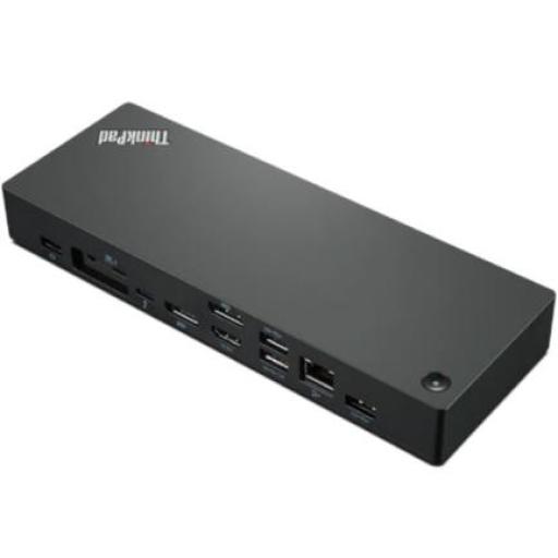 [LENOVO_40B00135US] Lenovo Dock Lenovo Thinkpad Universal Thunderbolt 4 US Color Negro