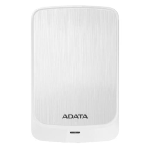 [ADATA_AHV320-1TU31-CWH] ADATA Disco duro Adata HV320 External 1TB Slim 3.2 Color Blanco