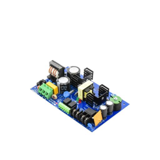 [ALTRONIX_OLS-180] Altronix 12 o 24 Vcc @ 6 A / fuente tipo tarjeta / 1 salida / capacidad de batería / batería no incluida.