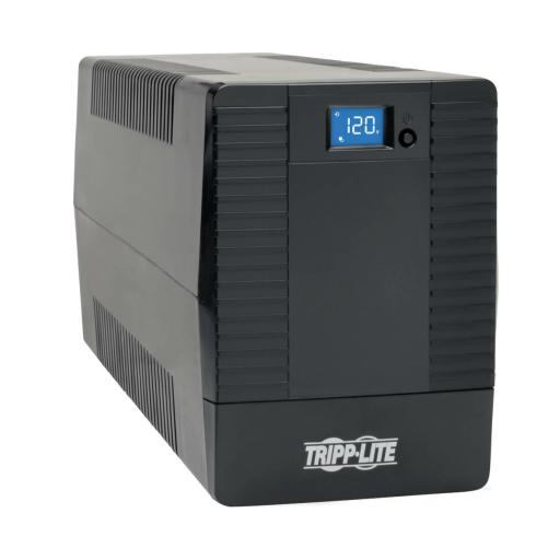 [TRIPPLITE_OMNIVS1500XL] Tripp Lite UPS TRIPP LITE OMNIVS 1500 8CONT 14MIN M/CARGA RJ11 T.EXT