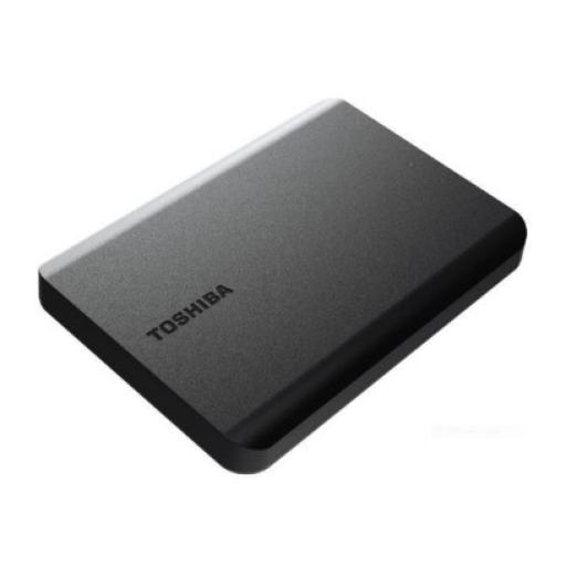 [TOSHIBA_HDTB510XK3AA] Disco Duro Externo Toshiba Canvio Basics 2.5", 1TB, USB 3.0