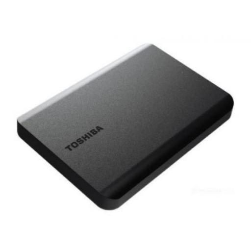 [TOSHIBA_HDTB520XK3AA] Disco Duro Externo Toshiba Canvio Basics 2.5", 2TB, USB 3.0