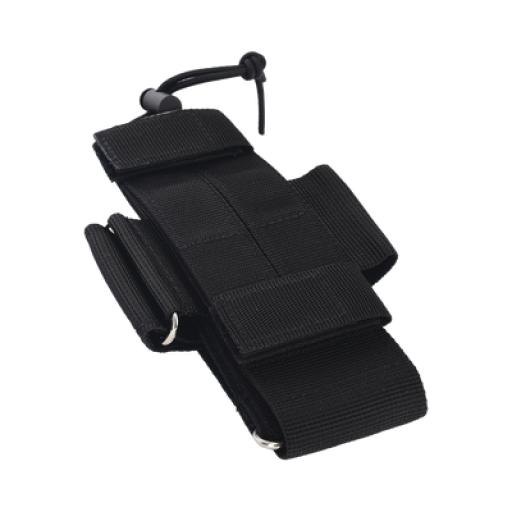 [SYSCOM_FSMNX-5000M] Syscom Funda de Piel Reforzada, tipo MOLLE para series NX-5200, NX-5300 y NX-5400.