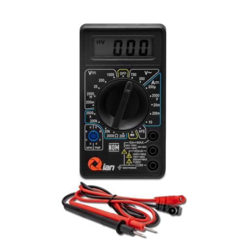 [QIAN_QAD-90011] Qian Multimetro digital Qian QAD-90011