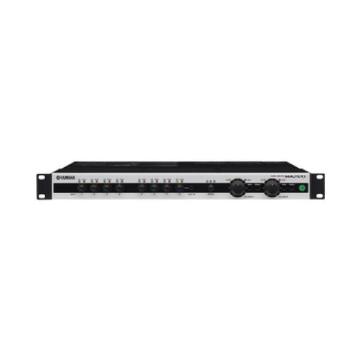 [YAMAHA_MA2120] YAMAHA Mezclador Amplificador | 2 zonas | 120w a 70/100V | 100w a 8Ω | DSP Integrado