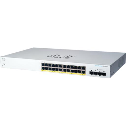 [CISCO_CBS220-24P-4G-NA ] Cisco Switch  CISCO CBS220-24P-4G-NA 