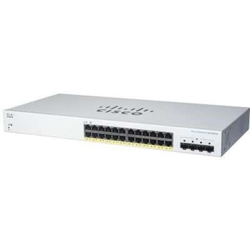 [CISCO_CBS220-24P-4G-NA ] Cisco Switch  CISCO CBS220-24P-4G-NA 