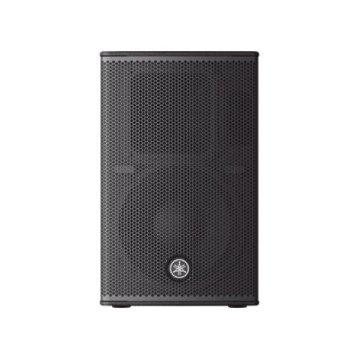 [YAMAHA_DHR10] YAMAHA Altavoz Amplificado 10 in | Potencia: 700w | Amplificacion Clase-D | Hecho en Madera | Para aplicaciones de Instalacion y Refuerzo Sonoro