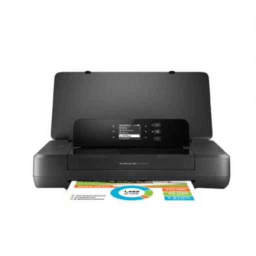[HP_CZ993A#AKY] HP Impresora de Inyección HP OfficeJet 200 Color