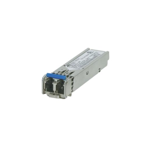 [ALLIEDTELESIS_AT-SPLX10] Allied Telesis Transceptor MiniGbic SFP Monomodo 1000LX, distancia hasta 10Km, conector LC