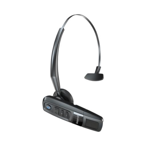 [BLUEPARROTT_C300-XTMS] BlueParrott BlueParrott C300-XT MS, cancelación de ruido del 80%, Bluetooth, IP65, compatible con Microsoft Teams, para ambientes ruidosos (204288).