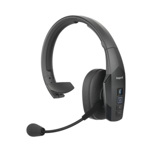[BLUEPARROTT_B450-XTMS] BlueParrott BlueParrott B450-XT MS , cancelación de ruido del 96%, Bluetooth, IP64, control de voz, para ambientes ruidosos (204305).