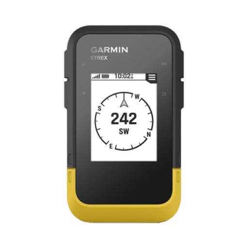 [GARMIN_10-02734-00] Garmin GPS portátil eTrex SE con mapa base precargado y conexión Bluetooth