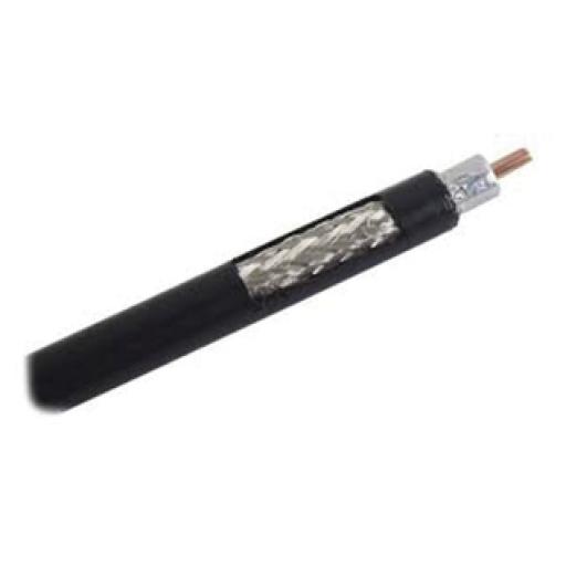 [LINKEDPROBYEPCOM_LP-600/1000] LINKEDPRO BY EPCOM Carrete de 305m D/Cable Coaxial de 1/2" de Baja Pérdida, 50 Ohms