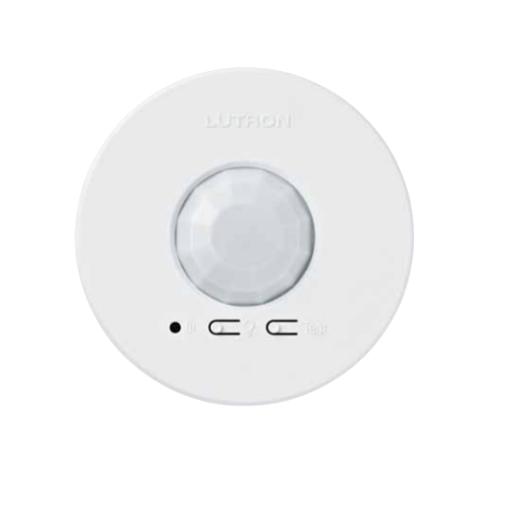 [LUTRON_LRF2OCR2BPWH] Lutron Sensor empotrable en techo para detectar presencia Ocupancy/Vacancy 360 grados.