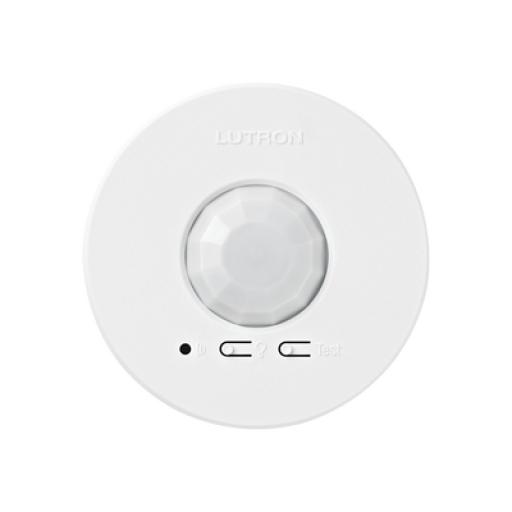 [LUTRON_LRF2OCR2BPWH] Lutron Sensor empotrable en techo para detectar presencia Ocupancy/Vacancy 360 grados.