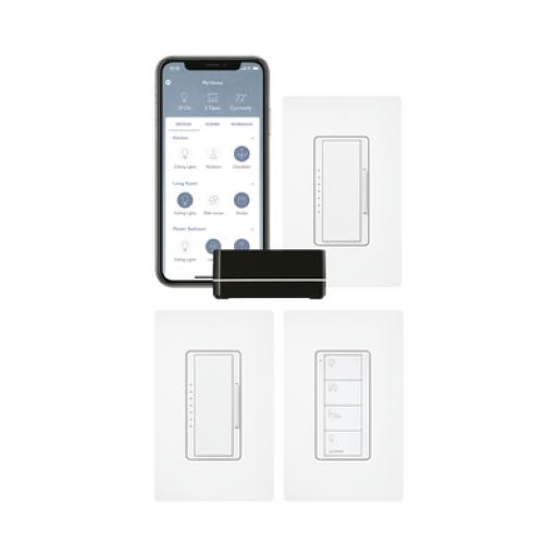 [LUTRON_RRSELKITPROS] Lutron (RA2 Select) Kit de inicio,  para sistemas RA2 Select, ideal para sus proyectos.
