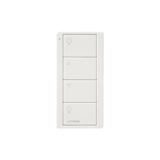 [LUTRON_PJ24BGWHL01] Lutron Control remoto PICO 4 botones, complemente con un atenuador o switch on/off